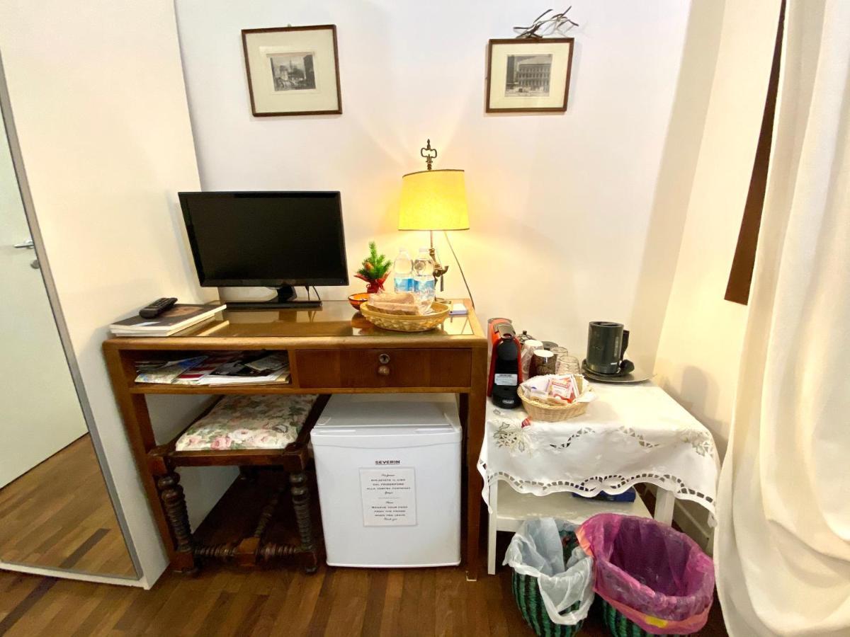 Standard Doppelzimmer